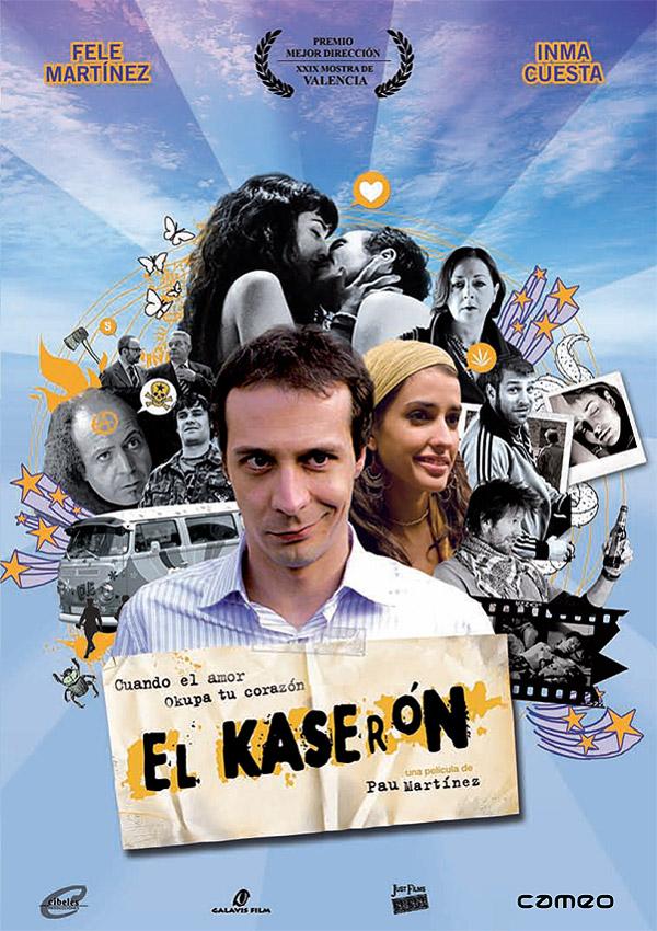 El kaserón (Pau Martínez, 2.008)
