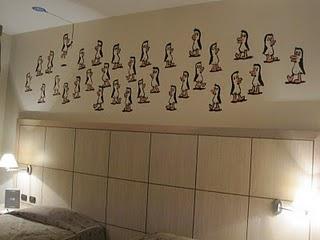 Canciones para un martes + Liniers y su habitación de hotel