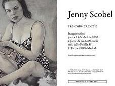 Jenny Scobel Michel Soskine, Madrid.