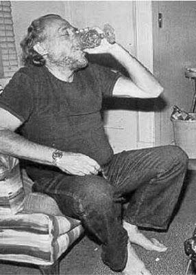 Confesión- Charles Bukowski