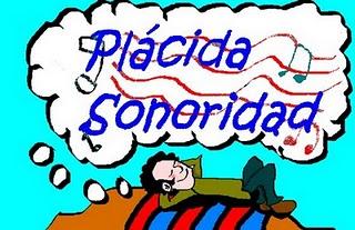 Plácida sonoridad 1. Dibujos