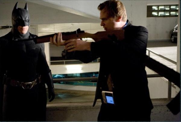 Antiguos Rodajes: The Dark Knight (II)