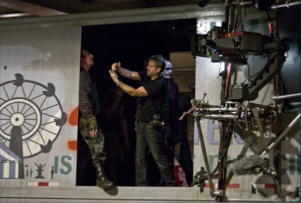 Antiguos Rodajes: The Dark Knight (II)