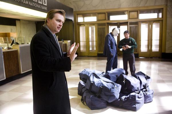 Antiguos Rodajes: The Dark Knight (II)