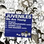 Juveniles – Ambitions / We Are Young