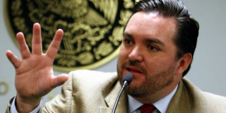 Quiere aplicar la ley Sopa en México