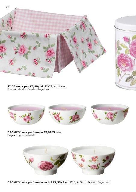 Catálogo Primavera Ikea 2012 al completo!! Hoy especial: Complementos