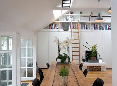 LONDRES RUSTICO, DE GARAGE A VIVIENDA