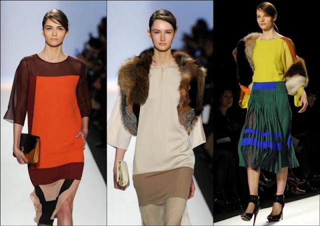 Nicholas K, BCBG Max Azria y Honor - otoño invierno 2012-2013 en Nueva York