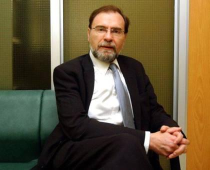 José M. Ordovás Premio Ciencia Alimentación