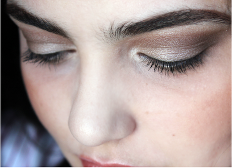 MDH: Look para entrevista de trabajo / Tonos neutros