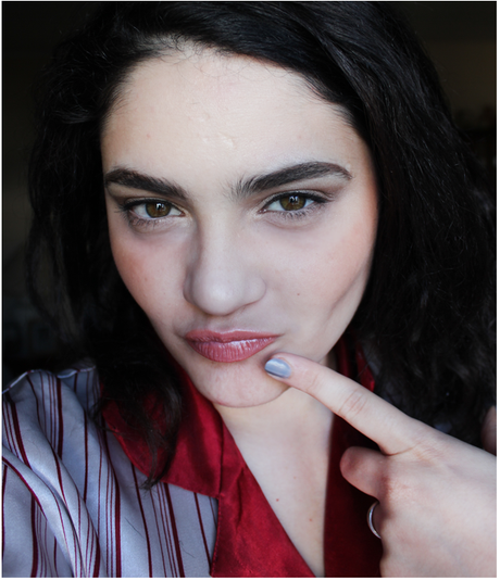 MDH: Look para entrevista de trabajo / Tonos neutros