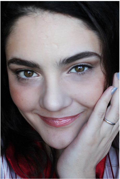 MDH: Look para entrevista de trabajo / Tonos neutros