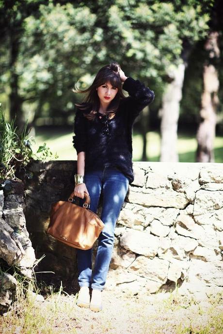 Becouse I love black