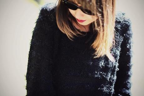 Becouse I love black