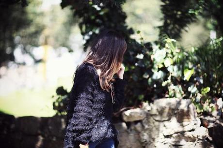 Becouse I love black