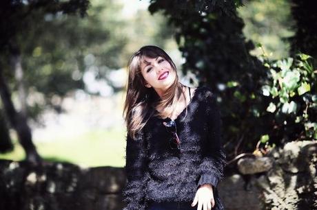 Becouse I love black