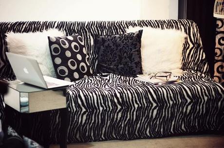 Welcome to my room..