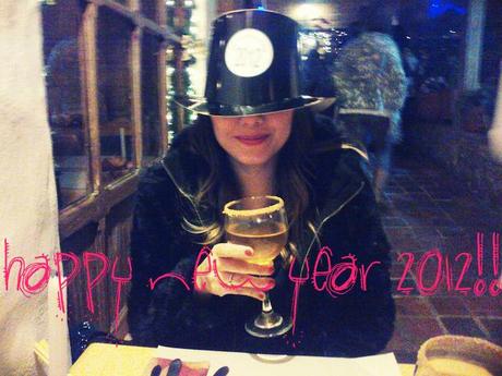 Happy new year 2012!