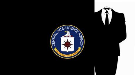 CIA, la última víctima de Anonymous