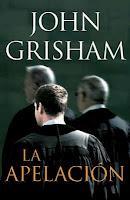 La Apelación - de Jhon Grisham