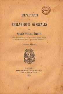 Rastreando en la memoria histórica de la masonería española