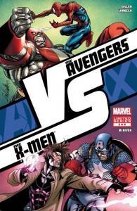 Avengers Vs. X-Men Nº 2