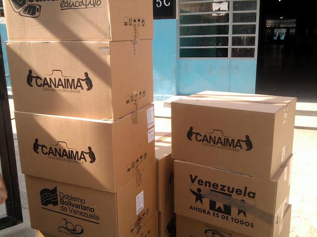 Canaima Entrega TINAQUILLO COJEDES (Rezagados)