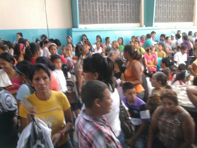 Canaima Entrega TINAQUILLO COJEDES (Rezagados)
