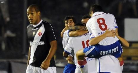 Premios MuyFutbol: Copa Libertadores, Jornada 1