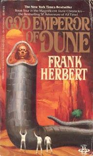 'Dios emperador de Dune', de Frank Herbert