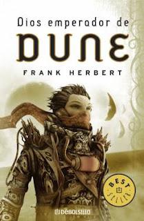'Dios emperador de Dune', de Frank Herbert