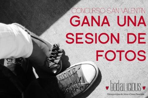 CONCURSO: Gana una sesión de fotos GRATIS