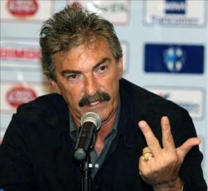 Ricardo Lavolpe rueda de prensa