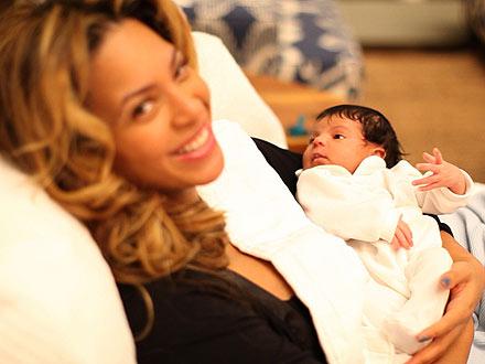 Blue Ivy Carter!