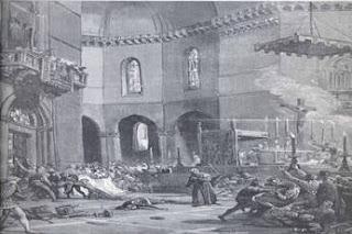 Asesinato en la Catedral.