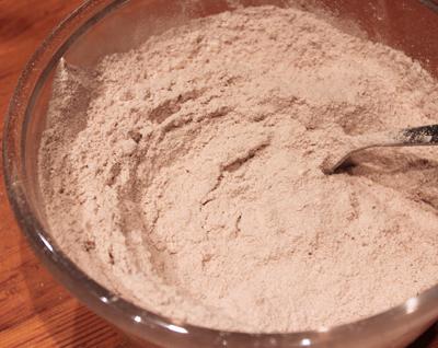 Receta: barras red velvet