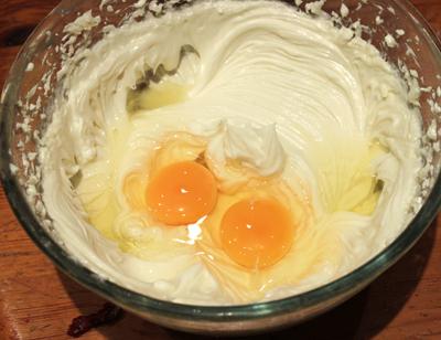 Receta: barras red velvet