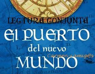 Calendario. Lectura conjunta 'El puerto del nuevo mundo'