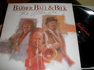 Barber, Ball & Bilk The ultimate! (1988)