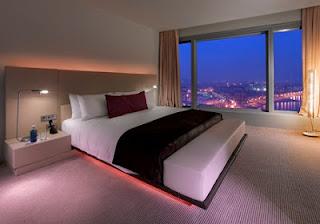 Disfruta de un Delicioso San Valentín en el Hotel W Barcelona