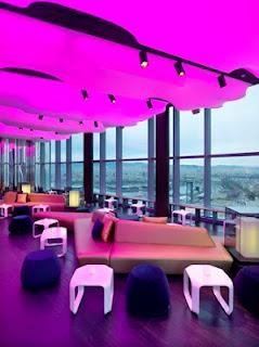 Disfruta de un Delicioso San Valentín en el Hotel W Barcelona