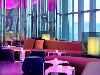 Disfruta de un Delicioso San Valentín en el Hotel W Barcelona