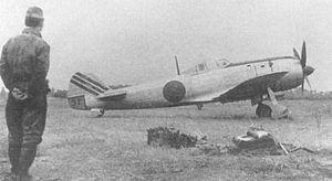 Nakajima Ki-84 Hayate