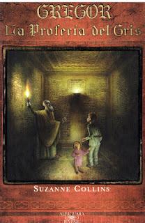 Literatura: Gregor, La Profecía del Gris