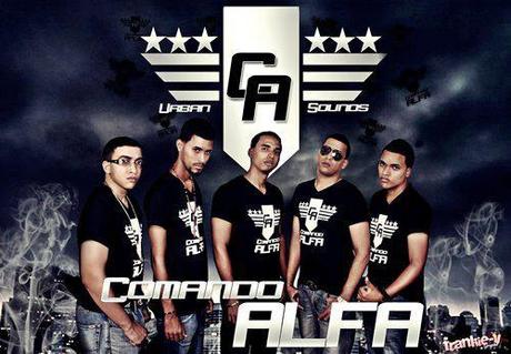 ESTENO UNIVERSAL-Comando Alfa - Las Calles Tan Llena (Carnaval Version)