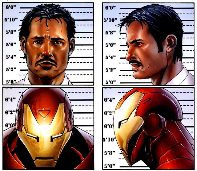 HOY en Perú 21: The Invencible Iron Man, World's Most Wanted