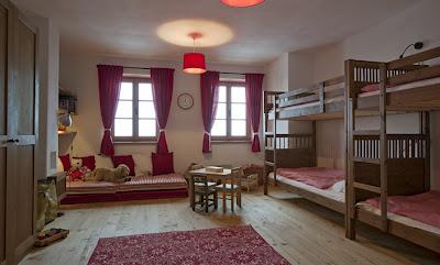 CHALET RUSTICO DE ESQUI