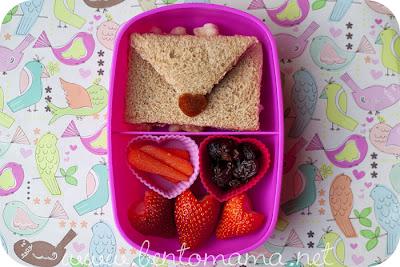 almuerzo san valentin