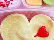 Inspiración: tres meriendas amor